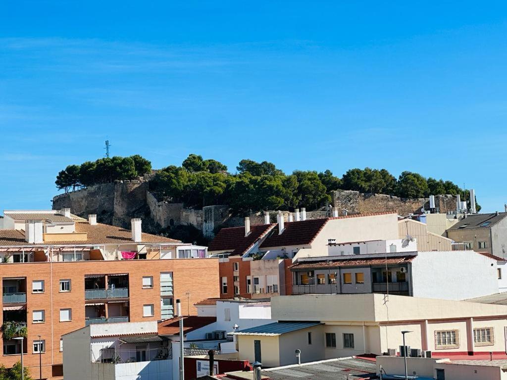 Apartamento Denia Puerto Exterior foto